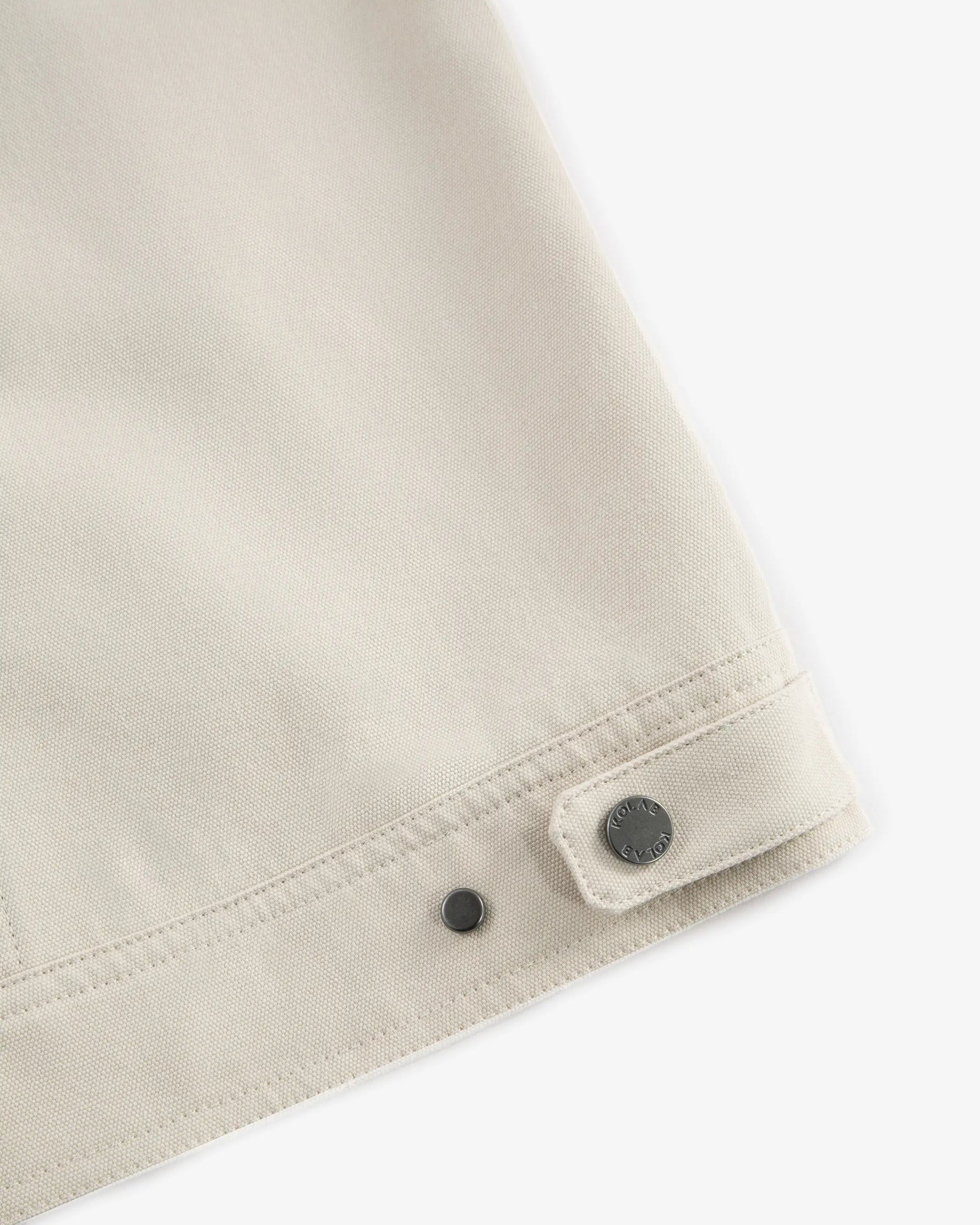 KOLAB Men's Utility Canvas Workwear Jacket KOLAB