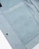 KOLAB Men's Lightweight Cotton Chore Jacket KOLAB