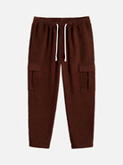 Men's Corduroy-Style Cargo Pants Eleven Oasis