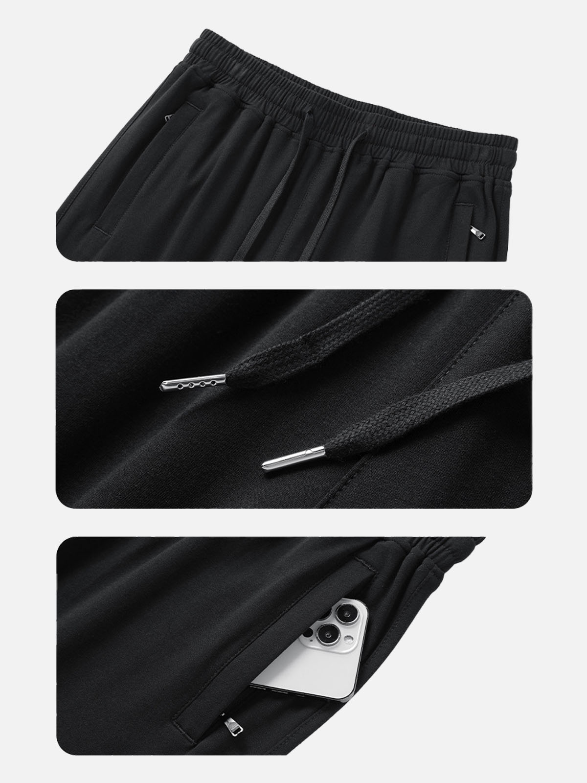 Men's Cotton Jogger Sweatpants Eleven Oasis