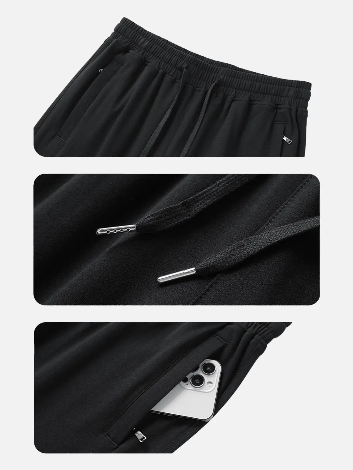 Men's Cotton Jogger Sweatpants ElevenOasis