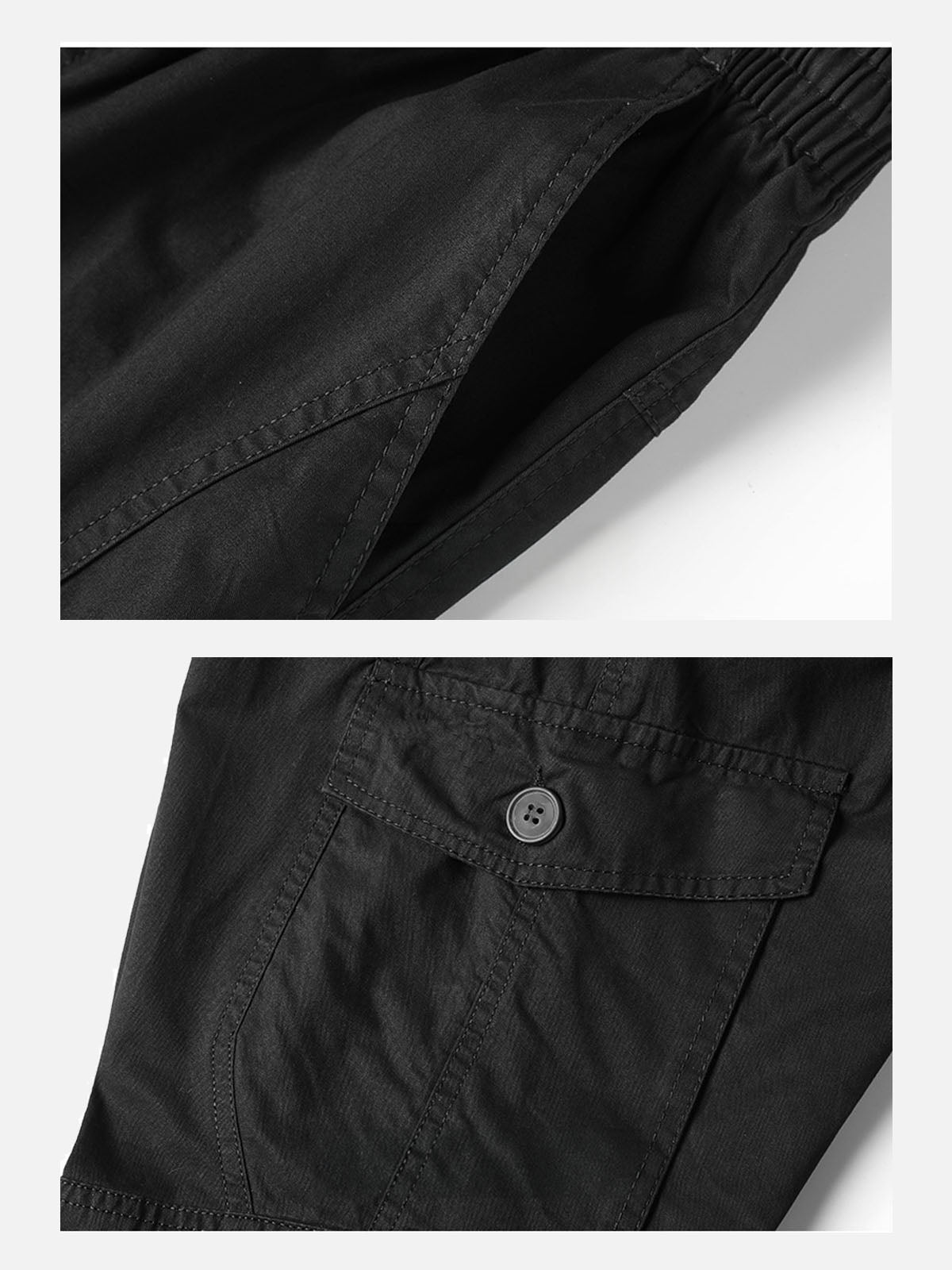 Men's Cargo Utility Pants Eleven Oasis