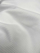 Men's Waffle Knit Henley Long Sleeve Shirt Eleven Oasis