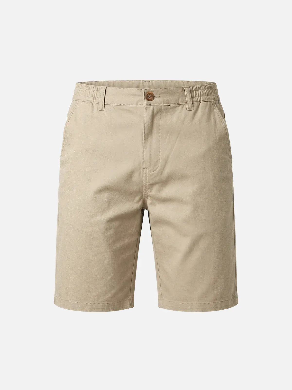 Men's Stretch Comfort Chino Shorts Eleven Oasis