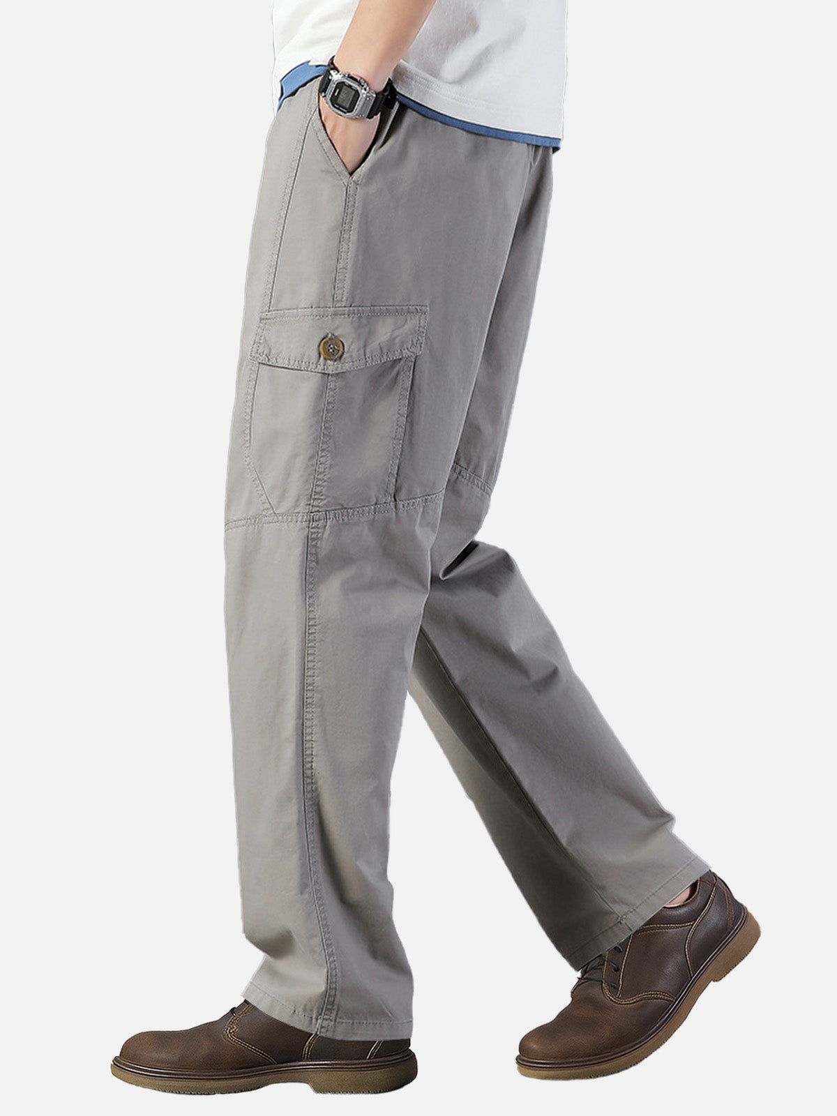 Men's Cargo Utility Pants Eleven Oasis