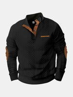 Men's Cable Knit Pullover Sweater Eleven Oasis