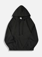 Men's Oversized Cotton Hoodie ElevenOasis