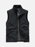 Men's Outdoor Utility Vest Eleven Oasis
