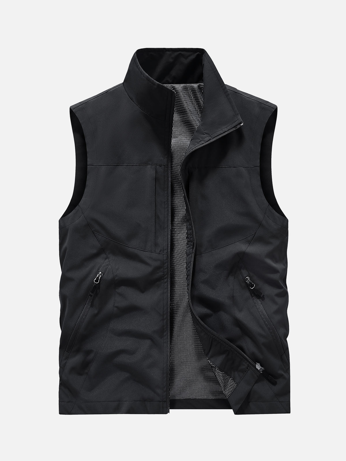 Men's Outdoor Utility Vest Eleven Oasis