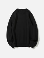 Men's Classic Crew Neck Sweatshirt Eleven Oasis