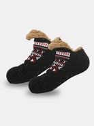 Cable Knit Indoor Slipper Socks Eleven Oasis