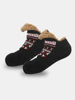 Cable Knit Indoor Slipper Socks Eleven Oasis