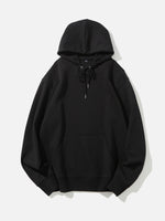 Men's Classic Pullover Hoodie Eleven Oasis
