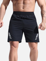 Men's Quick-Dry Performance Swim Trunks Eleven Oasis