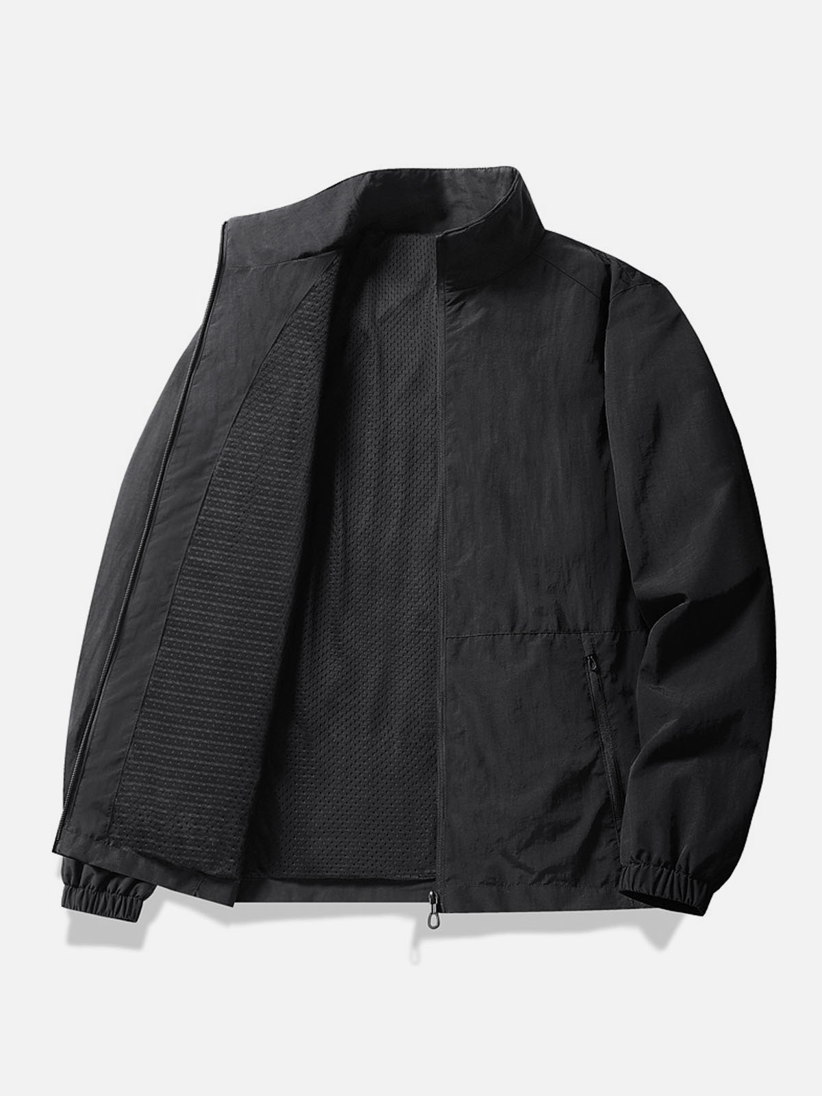 Men's Lightweight Windbreaker Jacket Eleven Oasis