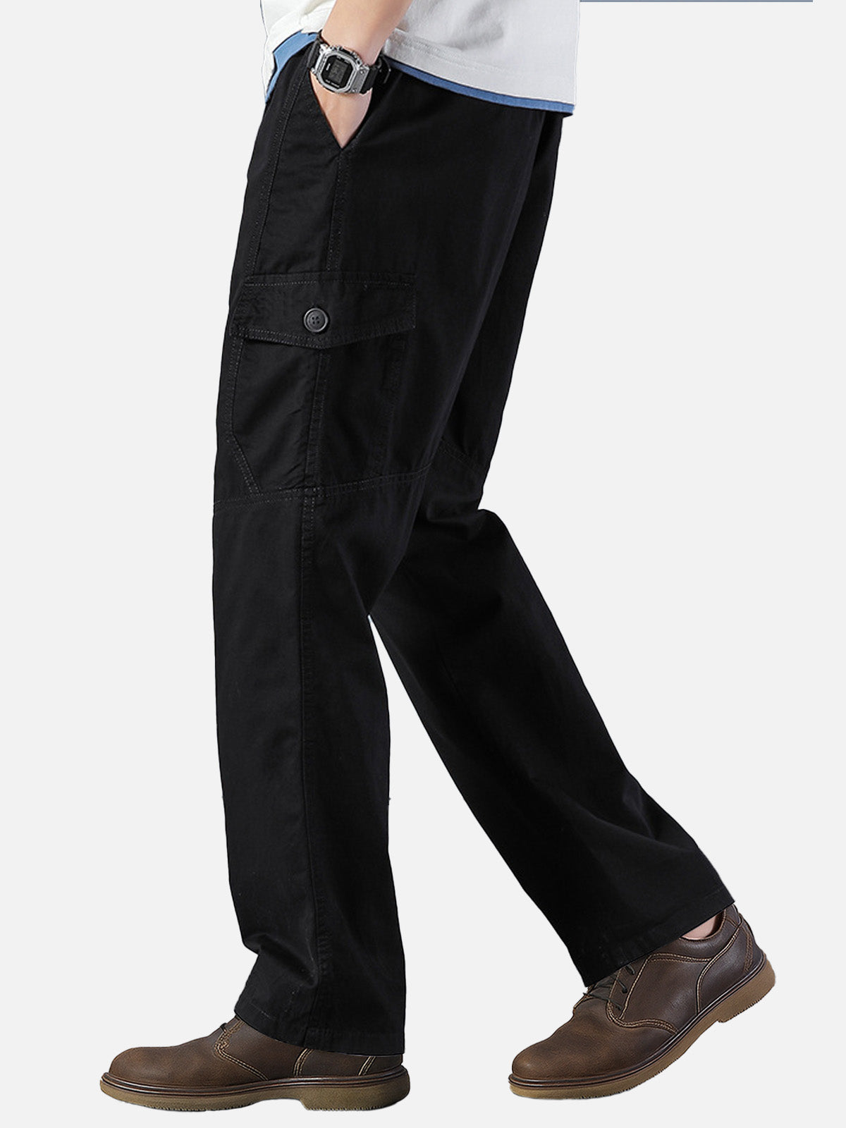 Men's Cargo Utility Pants Eleven Oasis