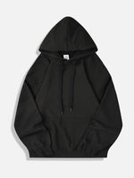Men's Oversized Cotton Hoodie Eleven Oasis