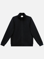 Men's Classic Stand Collar Track Jacket Eleven Oasis