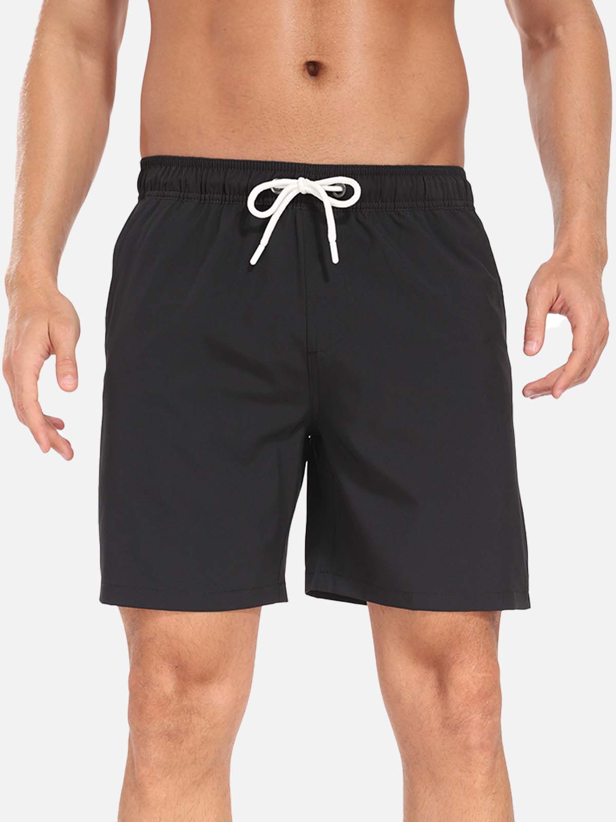 Men's Classic Beach Swim Trunks Eleven Oasis
