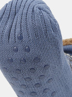 Cable Knit Indoor Slipper Socks Eleven Oasis