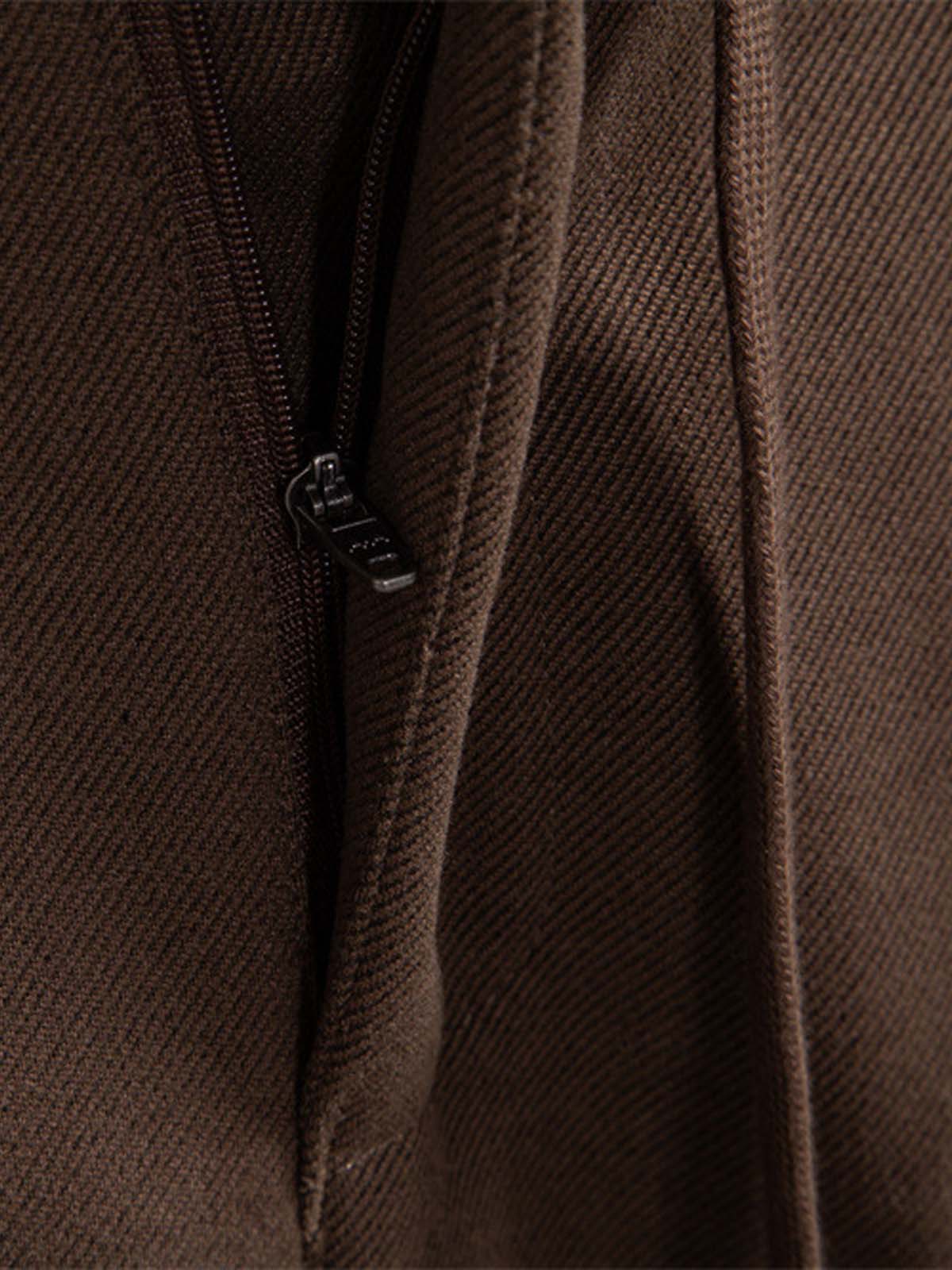 Men's Relaxed Drawstring Long Trousers Eleven Oasis