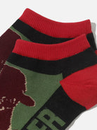 Horror Movie Ankle Sock ElevenOasis