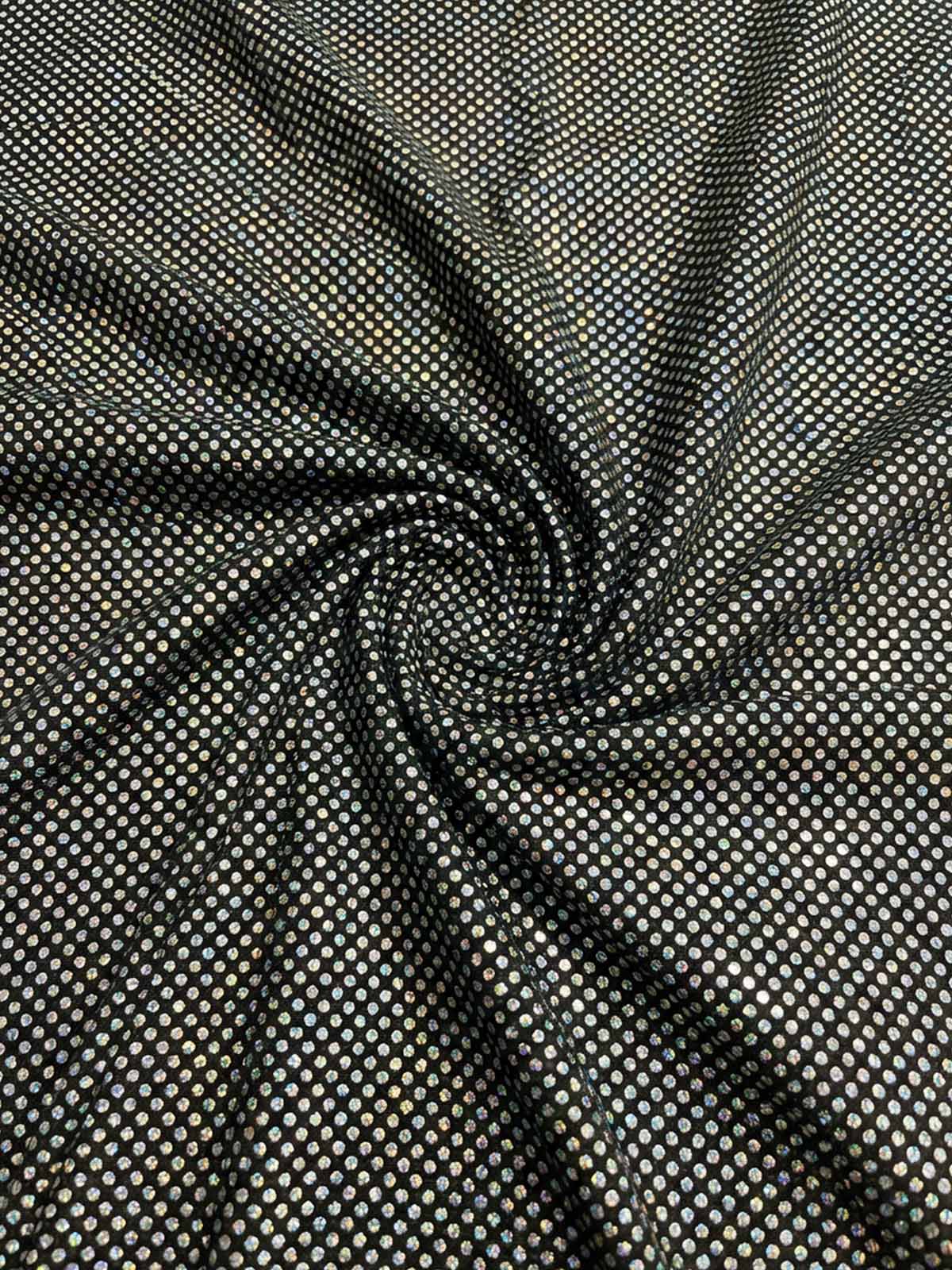 Men's Shiny Disco Long Sleeve Shirt Eleven Oasis