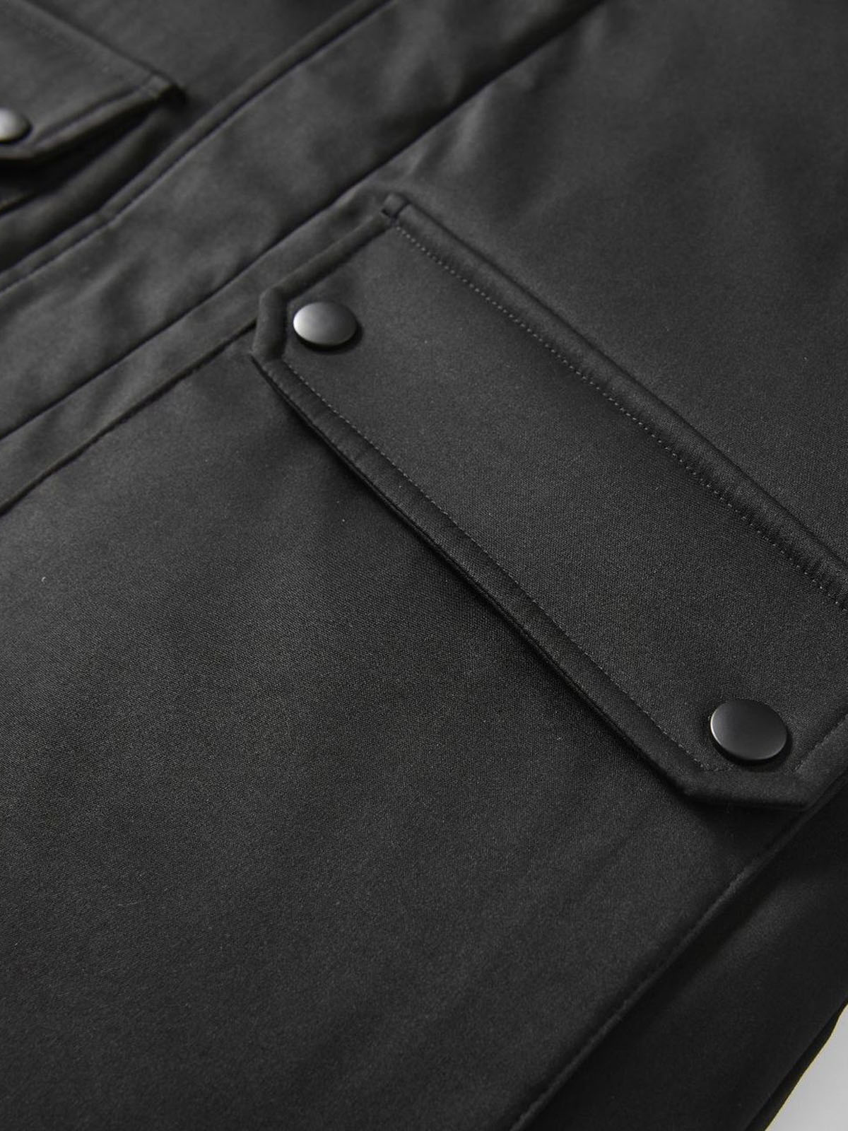 Men's Winter Hooded Parka Jacket Eleven Oasis