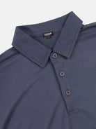 Men's Performance Polo Long Sleeve Shirt ElevenOasis