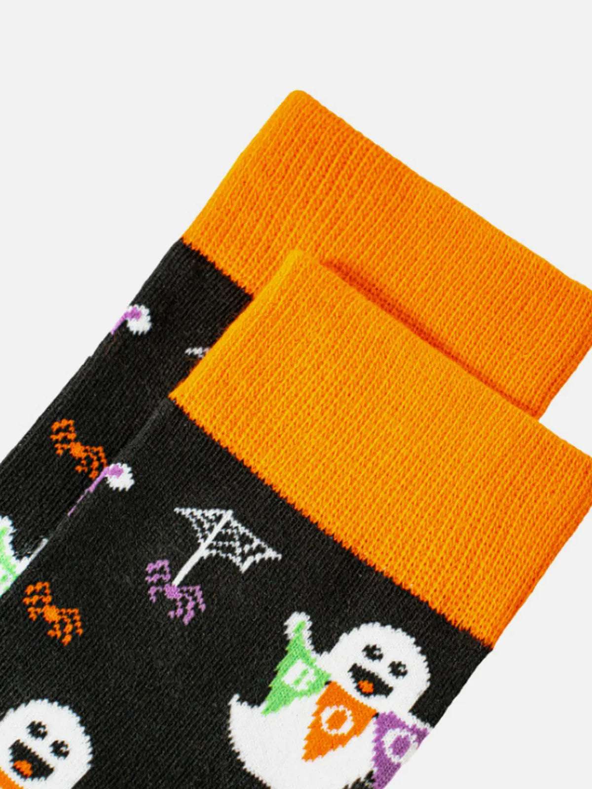 Halloween Novelty Crew Socks Eleven Oasis
