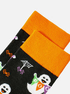 Halloween Novelty Crew Socks Eleven Oasis