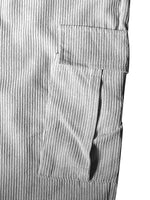 Men's Corduroy-Style Cargo Pants Eleven Oasis