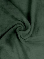 Men's Cotton Waffle Texture Short Sleeve Shirt Eleven Oasis
