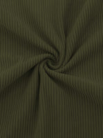 Men's Corduroy-Style Pullover Sweater Eleven Oasis