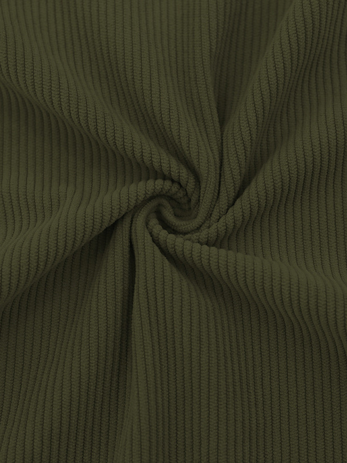 Men's Corduroy-Style Pullover Sweater Eleven Oasis