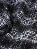 Men's Plaid Flannel Long Sleeve Shirt Eleven Oasis