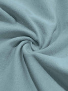 Men's Casual Palm-Print Linen Pants Eleven Oasis