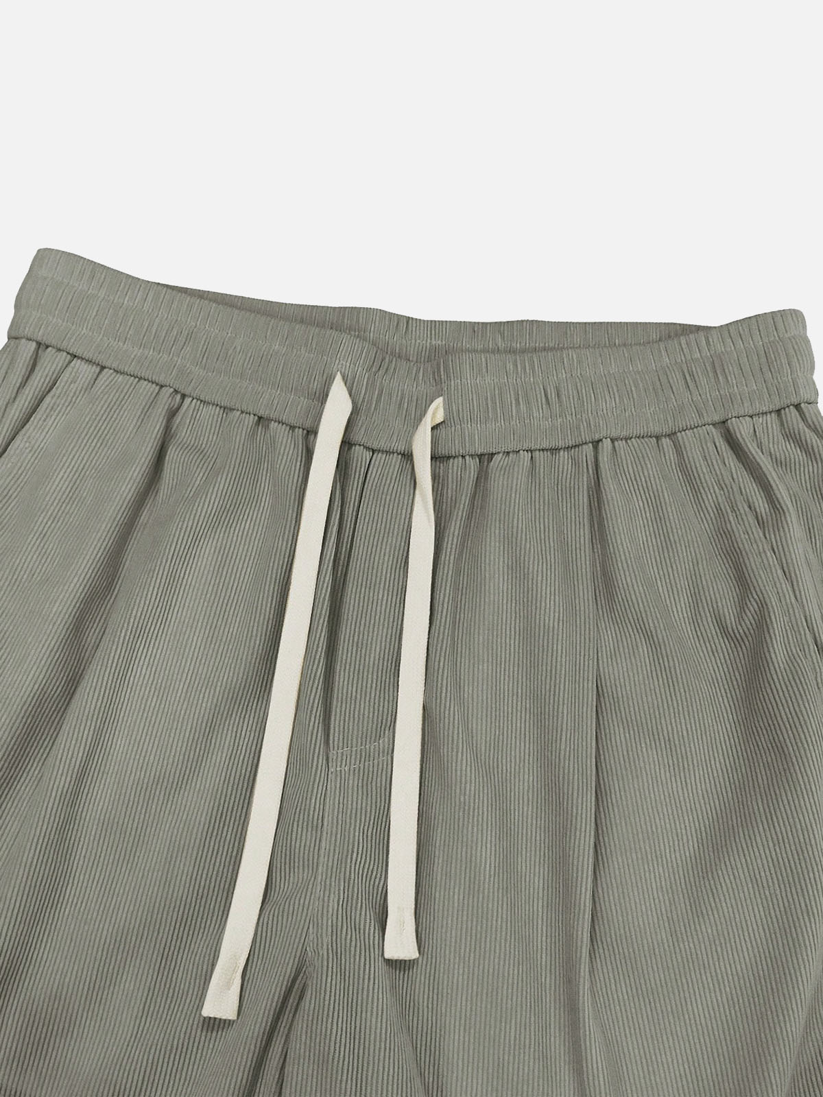 Men's Corduroy Straight Leg Pants ElevenOasis