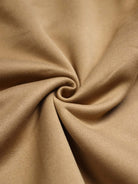 Men's Sherpa Collar Quarter-Zip Fleece Pullover Sweatshirt ElevenOasis