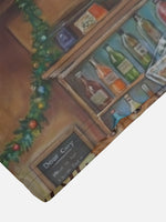 Men's New Year Party Cats Short Sleeve Shirt Eleven Oasis