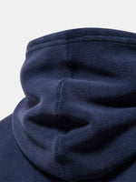 Men's Classic Fleece Hoodie Eleven Oasis