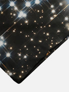 Men's Starfield Night Sky Short Sleeve Shirt Eleven Oasis