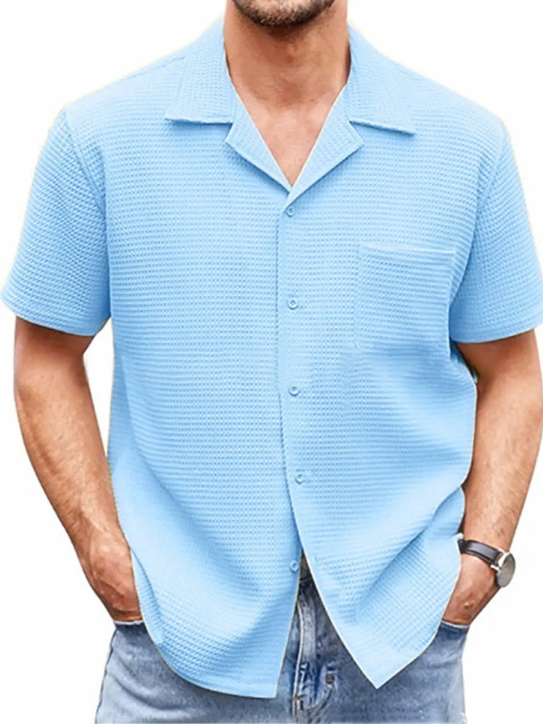 Occasional men's shirt