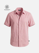 Men's FlexComfort™ Classic Short Sleeve Shirt ElevenOasis