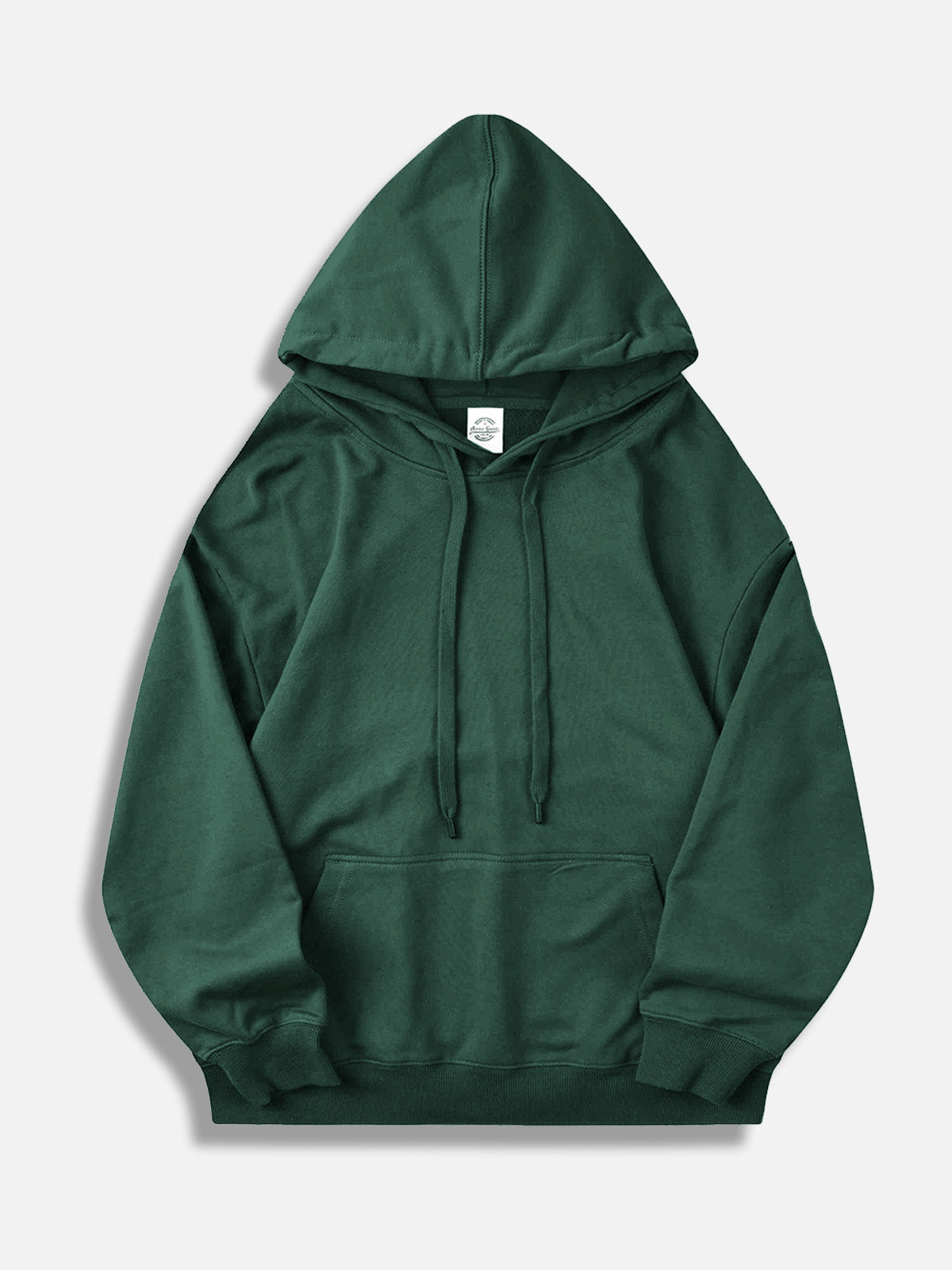 Men's Oversized Cotton Hoodie Eleven Oasis
