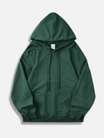 Men's Oversized Cotton Hoodie Eleven Oasis