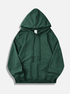 Men's Oversized Cotton Hoodie ElevenOasis