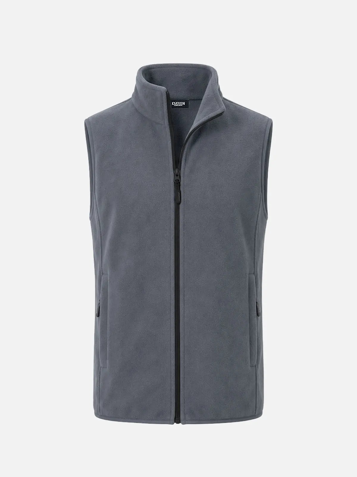 Men's Polar Fleece Slim Fit Vest ElevenOasis