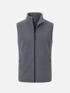 Men's Polar Fleece Slim Fit Vest ElevenOasis