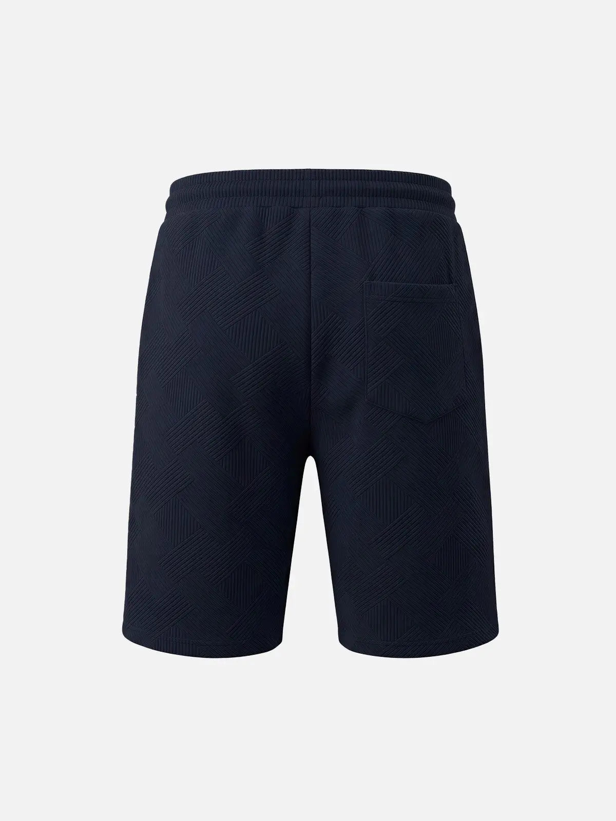 Men's Textured Performance Shorts ElevenOasis